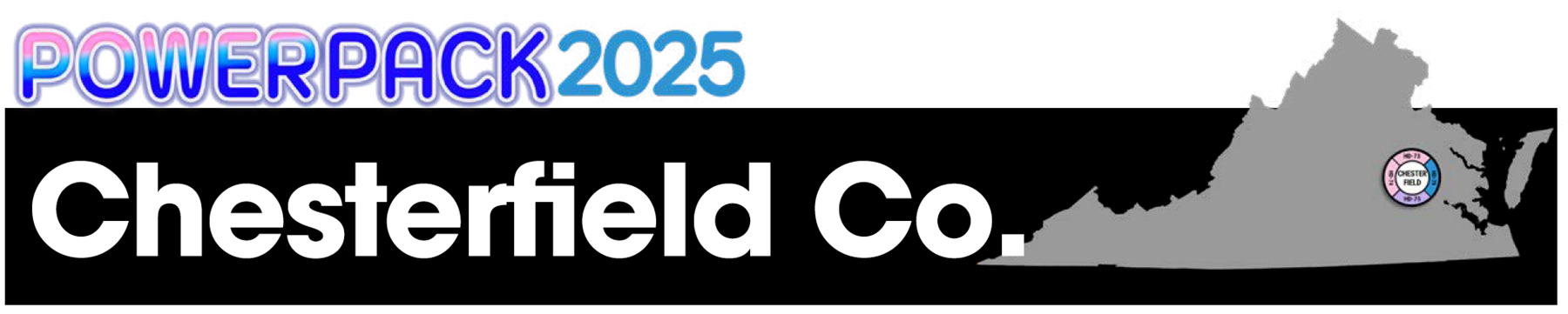 PowerPack 2025. Chesterfield, VA.