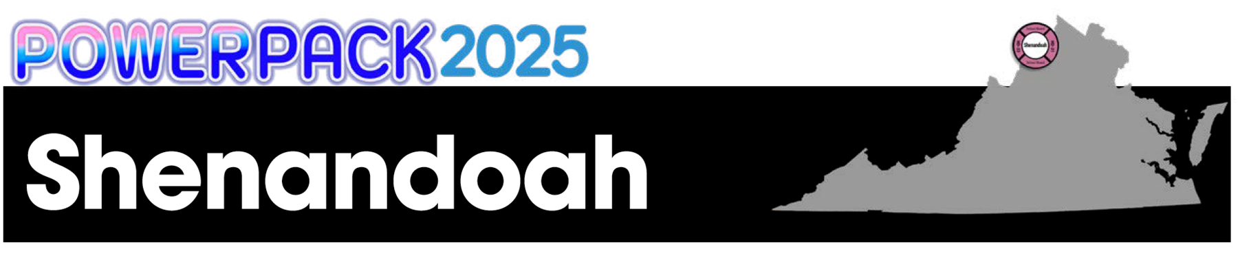 PowerPack 2025. Northern Virginia