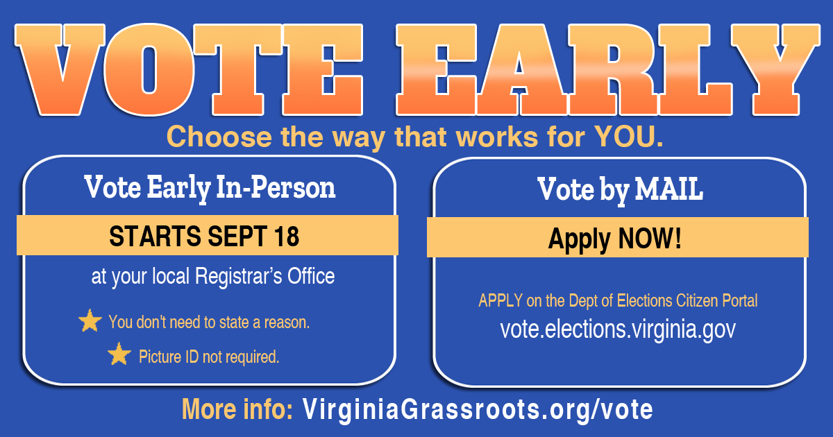 Vote-Early sized for Facebook