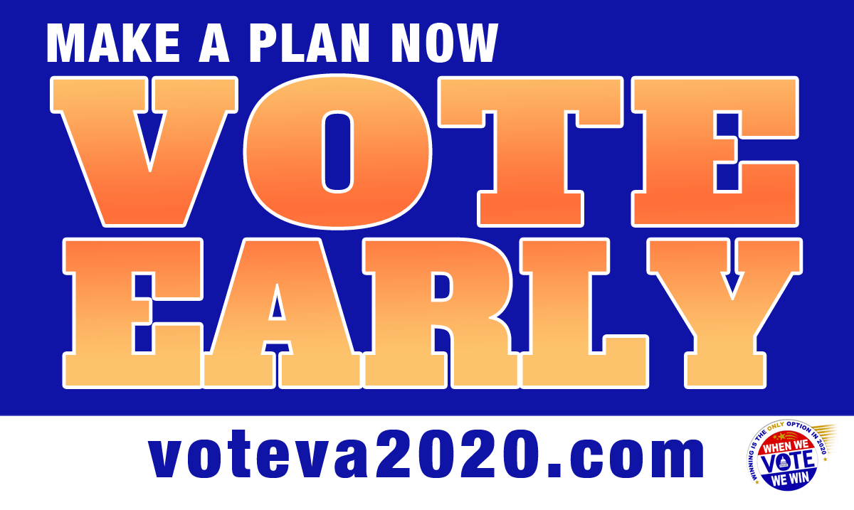Vote-Early sized for Facebook