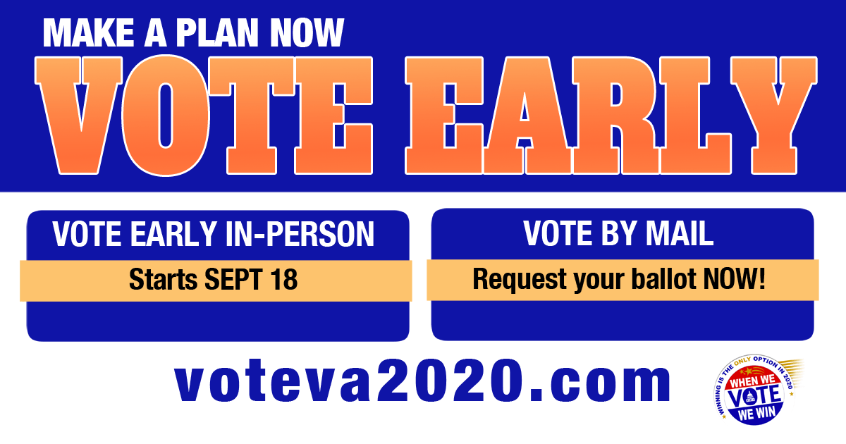 Vote-Early sized for Facebook