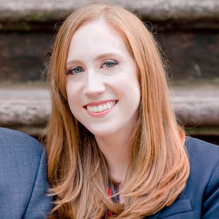 headshot: Elizabeth Bennett-Parker