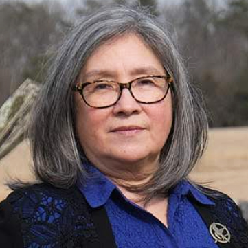 headshot: Trudy Berry