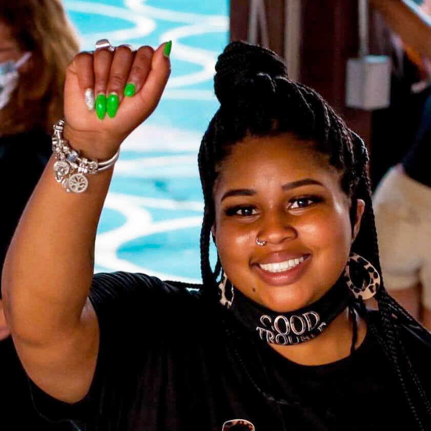 headshot: Bridgette Craighead