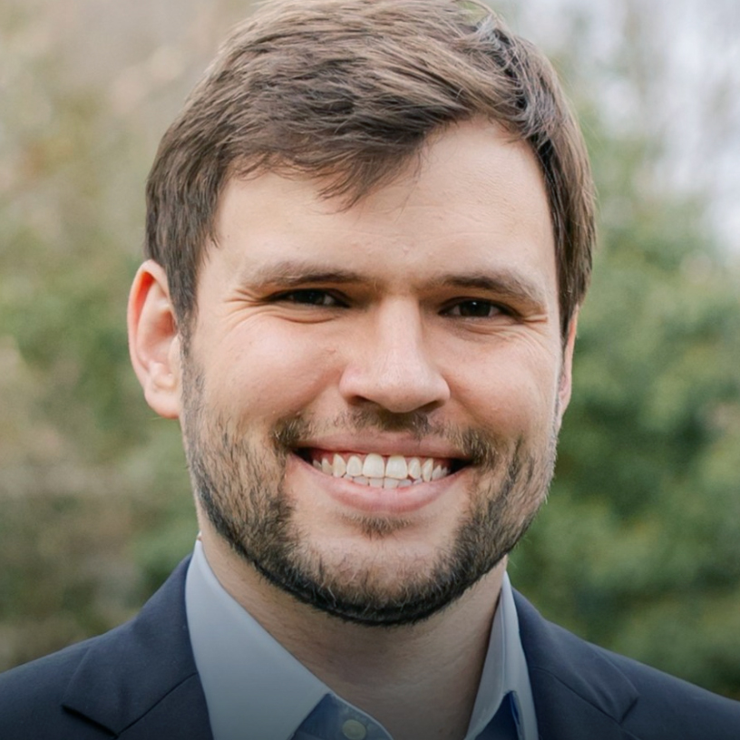 headshot: Randolph Critzer