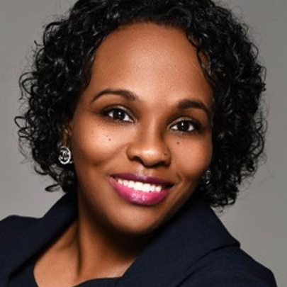 headshot: Kecia Evans