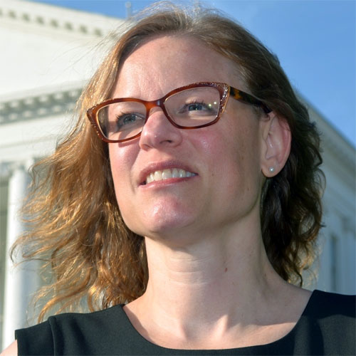 headshot: Rachel Levy