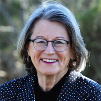 headshot: Juanita Jo Matkins