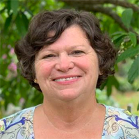 headshot: Ann Ridgeway