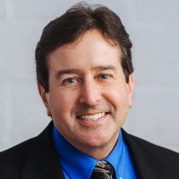 headshot: Paul Siker