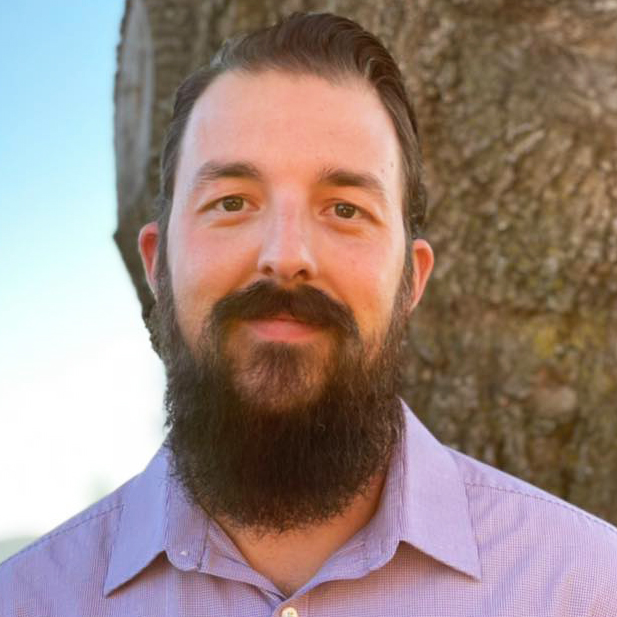 headshot: Dustin Wimbish